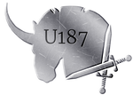 U187 Plaque by BU-MP