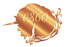 G860 Plaque