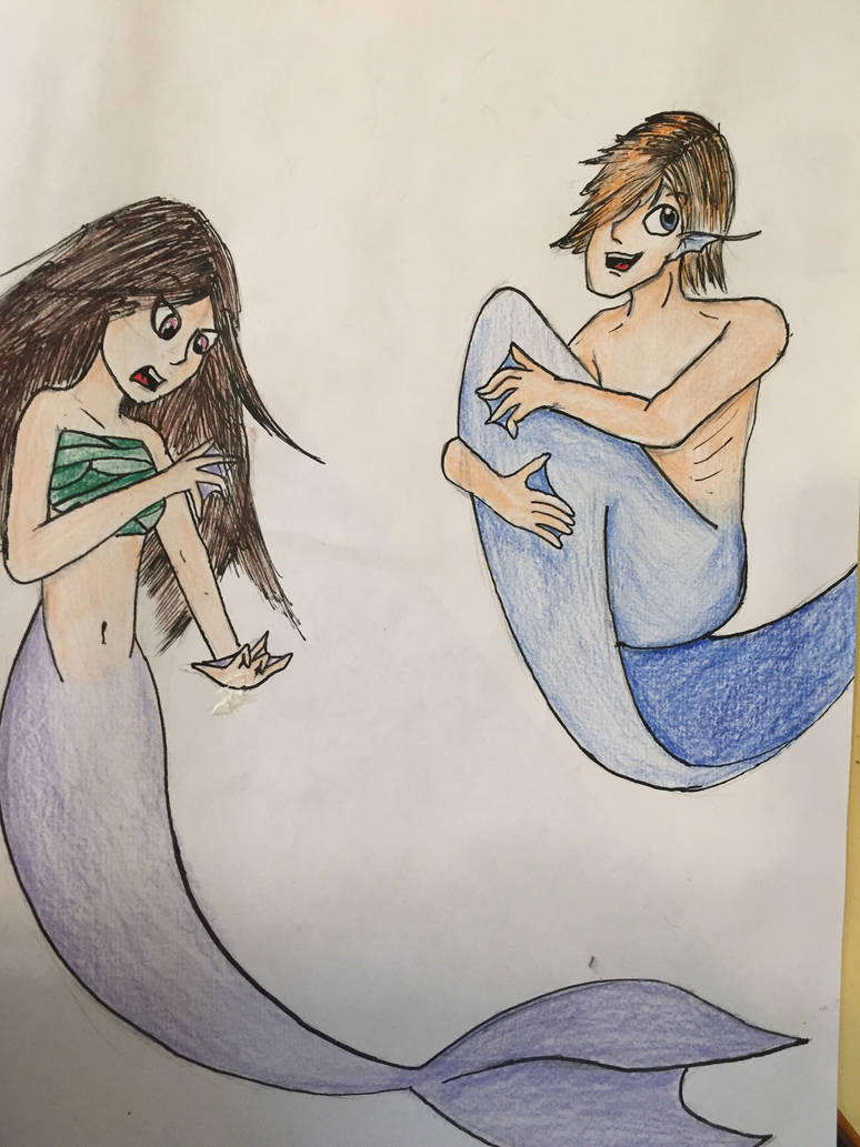 Jaiden animations and TheOdd1sOut by Lucyart0089 on DeviantArt