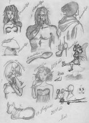 Sketches