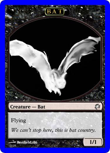 Bat Token by Renfield286 on DeviantArt