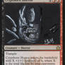 Cryptborn Horror Card Alt.