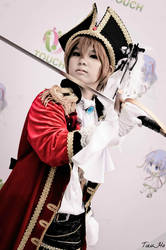 AXIS POWER HETALIA - Pirates