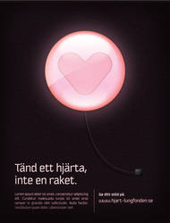 Light A Heart