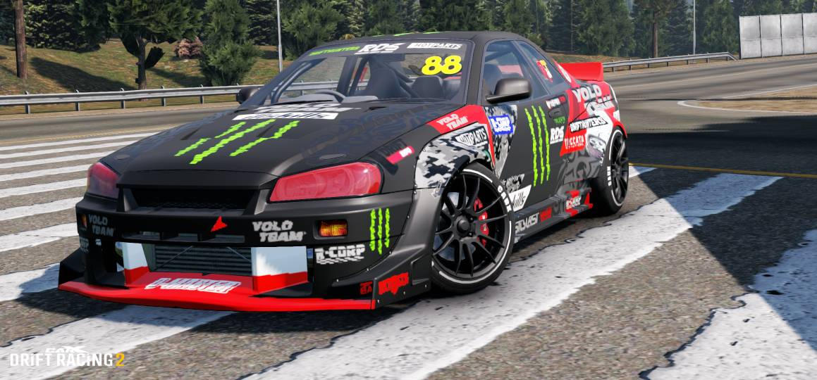 R34 Skyline by HenshinBoy on DeviantArt