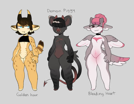 adopts