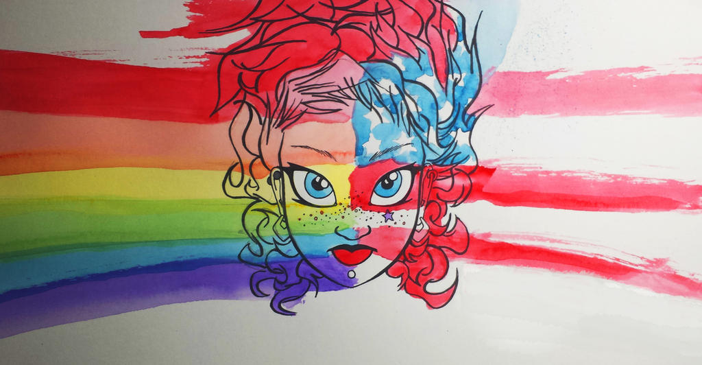 Deviantart Background Pride Flags Pride flags by Neopolatine on DeviantArt