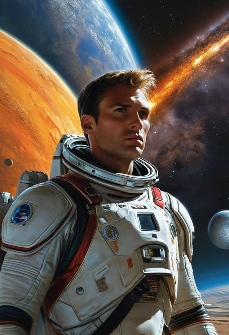 Perry Rhodan - Operation Stardust I by angryangel81 on DeviantArt