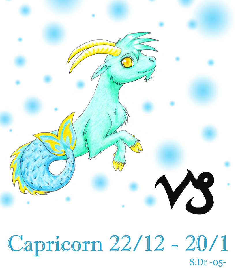 Horoscope Capricorn