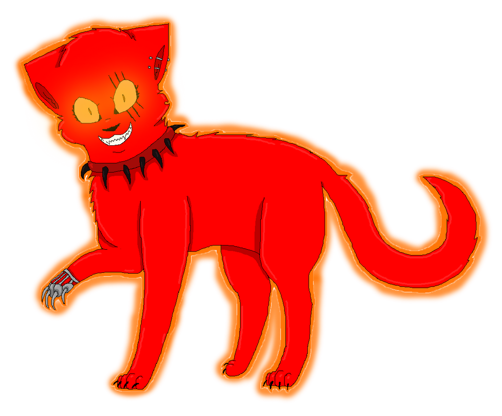.Bloodclaw AT. by CheezBugerz on DeviantArt