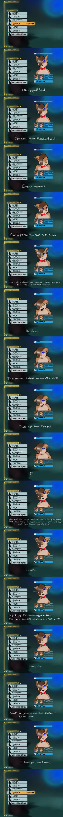 .:MGR Codec Call Emma:. by CheezBugerz on DeviantArt