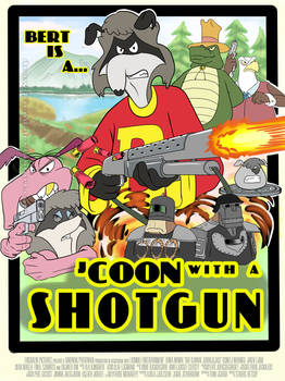 DtR - 'Coon with a Shotgun