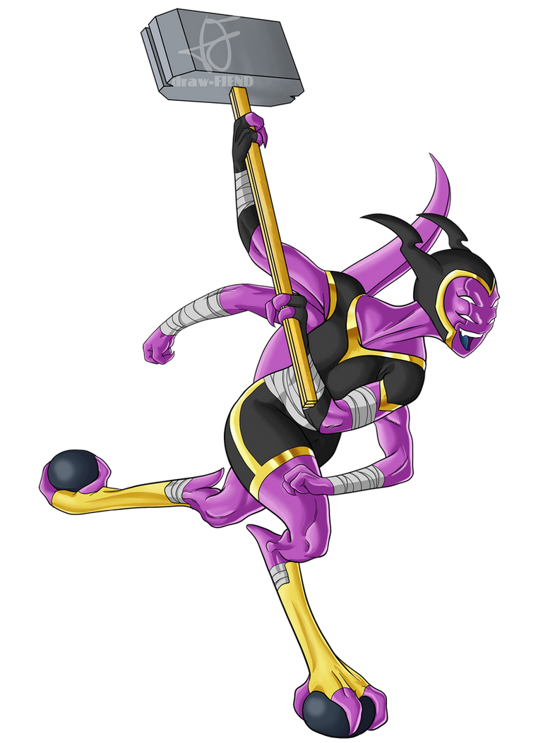 Drawfiend DtR - L00M4 by draw-FIEND on DeviantArt