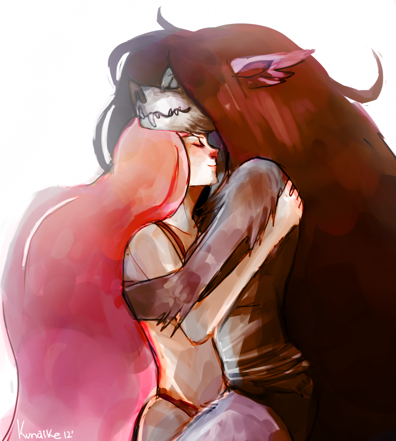 Bubbline. wolf