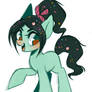 Vanellope pony