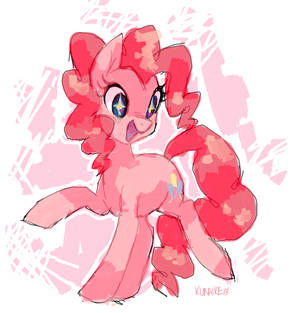 shine bright like a pinkie