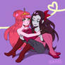 Bubbline. lap