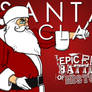 Epic Rap Battles of History Santa Claus