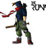 The Runner (OC Character)