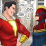 Shazam vs Captain Marvel