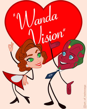 WandaVision I Love Lucy