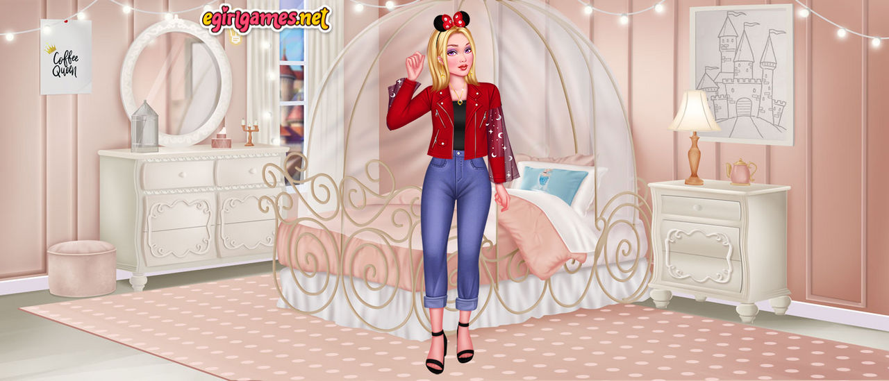 Fantasyland Spring Break Aurora by MiaHalston on DeviantArt