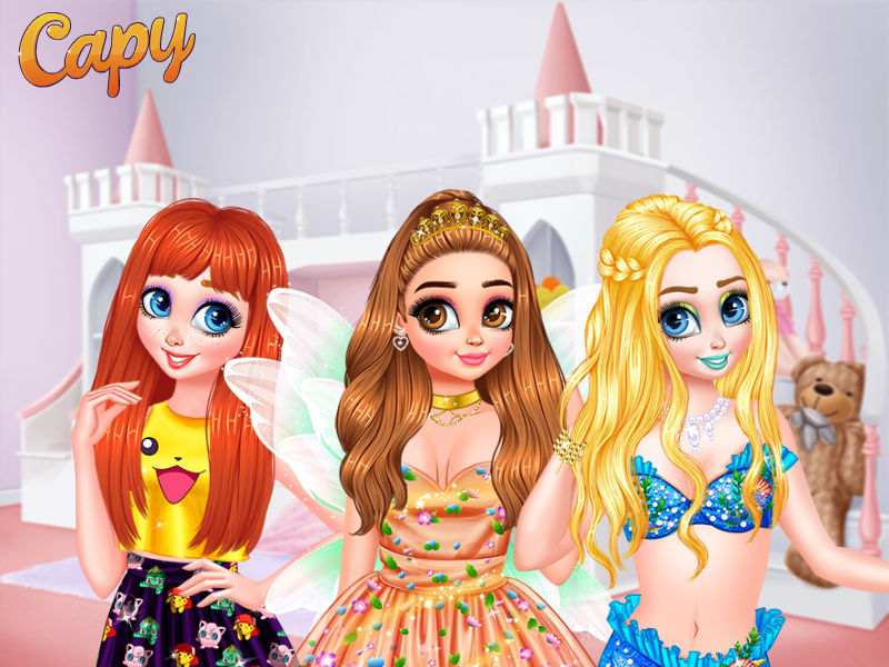 Princesses Spin The Wheel Contest by MiaHalston on DeviantArt