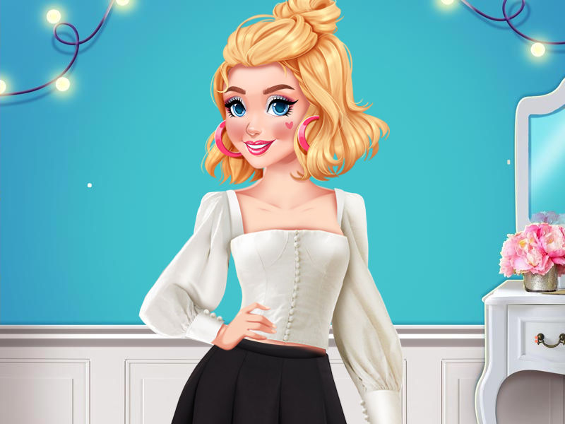 Audrey's Morning Routine by MiaHalston on DeviantArt