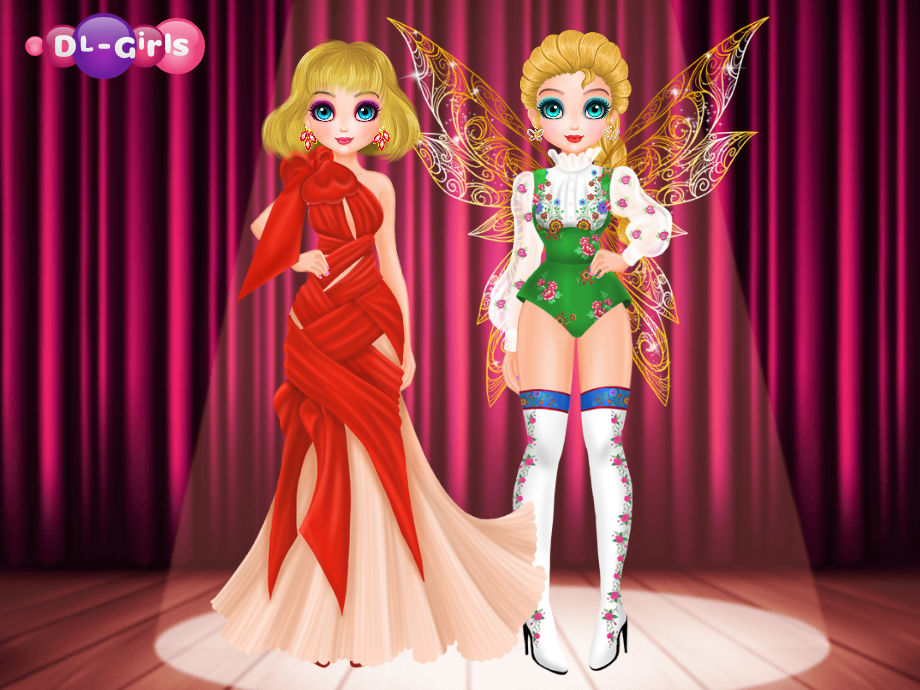 Princess Spring Fashion Show by MiaHalston on DeviantArt