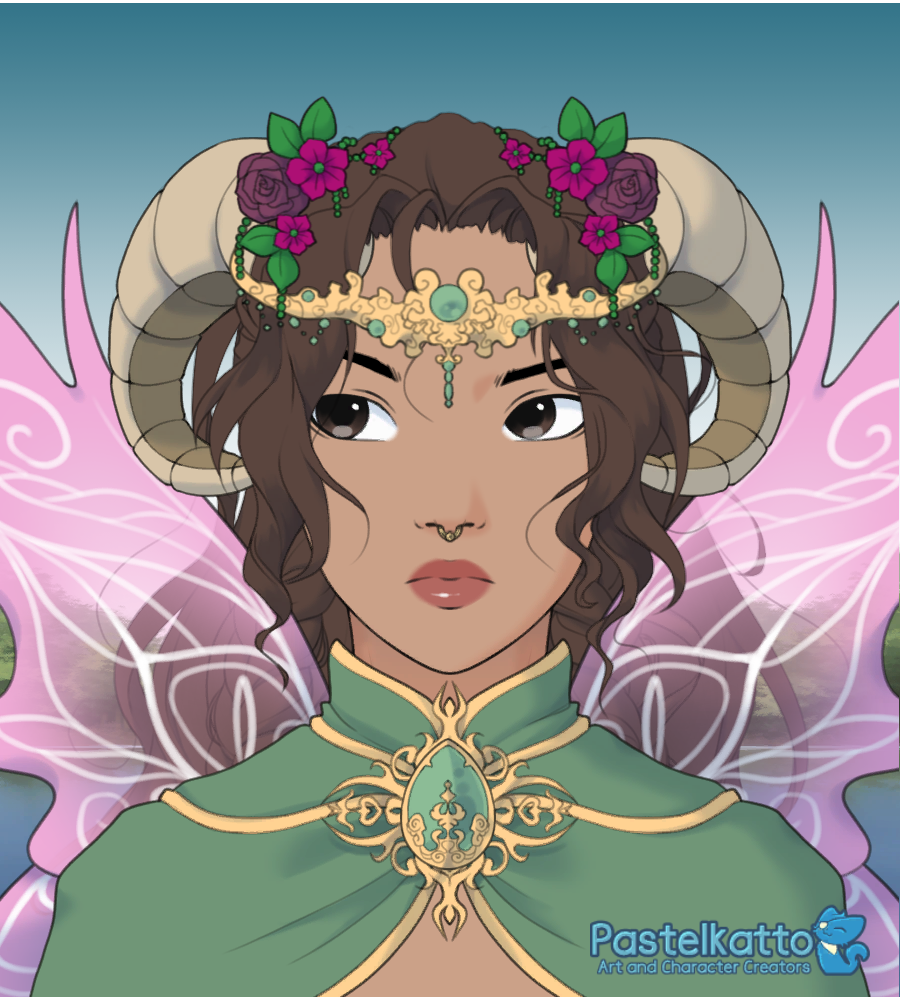 Princess Avatar Creator - Pastelkatto Games