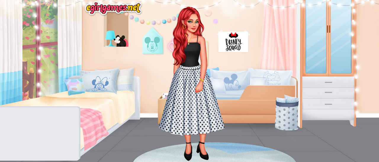 Fantasyland Spring Break by MiaHalston on DeviantArt