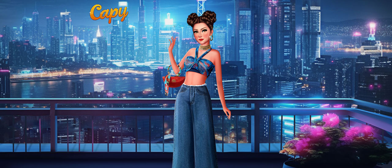 Seven Stylish Days by MiaHalston on DeviantArt