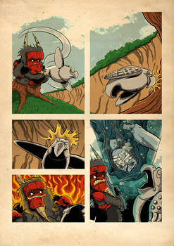 The Silver Turul Page 4