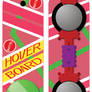 Hoverboard Pattern