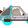 Back to the Pusheen
