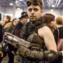 Post Apocaliptic cosplay MondoCon 2018