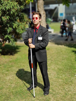 Matt Murdock - DareDevil Cosplay 4