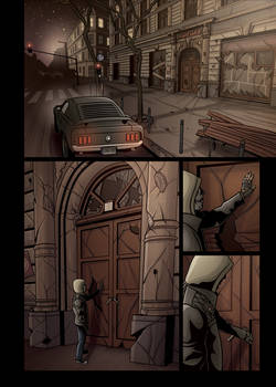Aimless teaser page 6