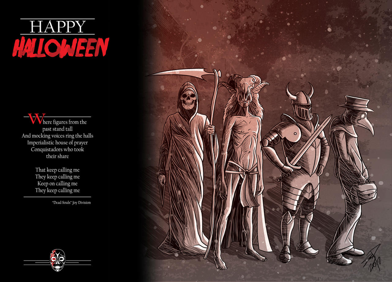 Happy Halloween