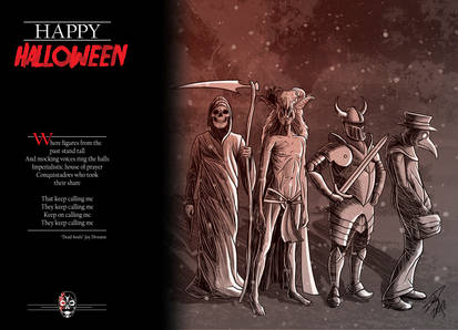 Happy Halloween