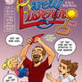 Barely Listening Issue 1 Cover