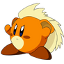 Growlithe Kirby