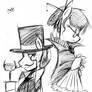 Old Time Pony presents: Top hats and Monocles