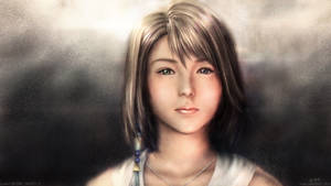 Yuna - FINAL FANTASY X