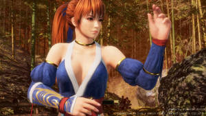 inGamePhotography - DOA6
