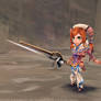 ScreenShotRetouching - RomancingSaGa MinstrelSong