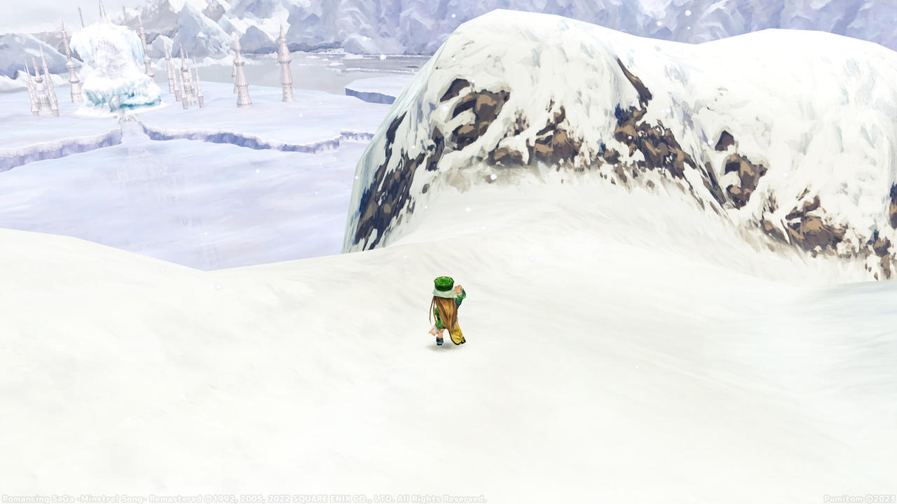 ScreenShotRetouching - RomancingSaGa MinstrelSong