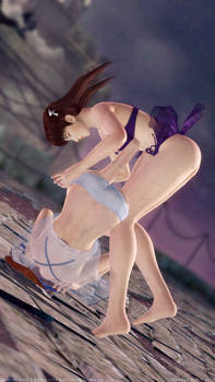 DOA5 PhotoRetouching