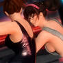 DOA5 PhotoRetouching