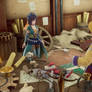 ScreenShot - Romancing SaGa 2 Revenge of the Seven